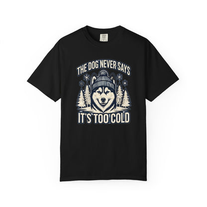 The Dog T-shirt