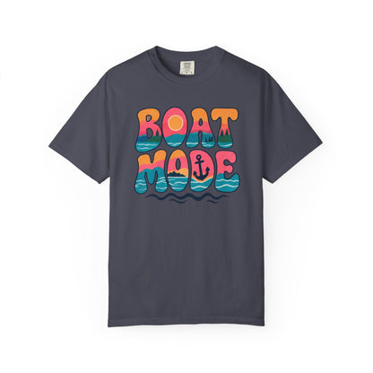Boat Mode T-shirt