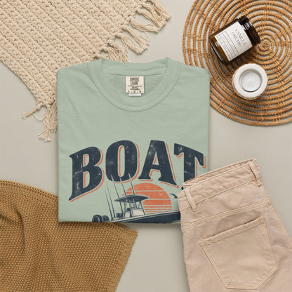 Boat Addict T-shirt