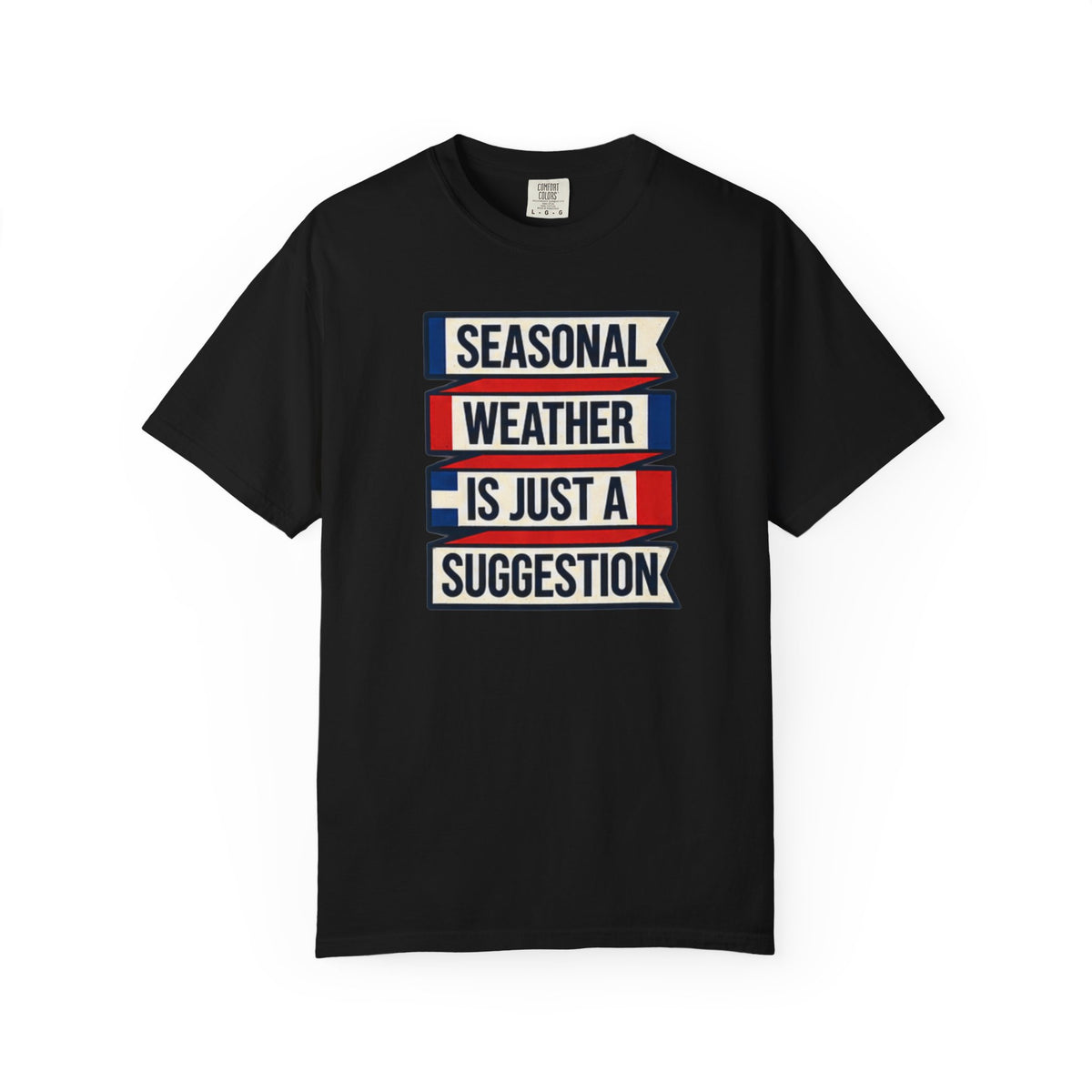Seasonal T-shirt