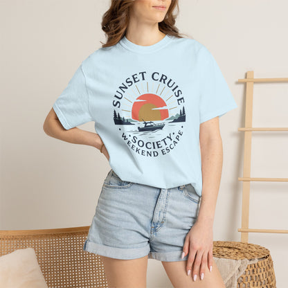 Sunset Cruise T-shirt
