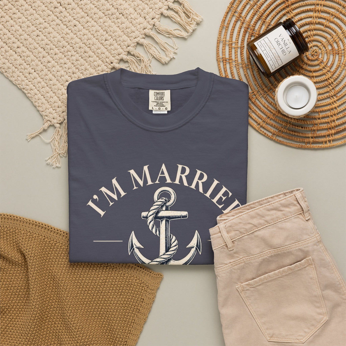 Married T-shirt