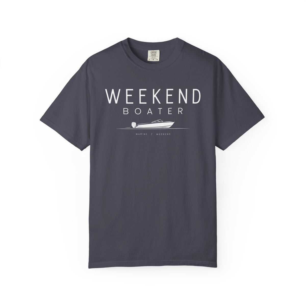 Hobby Boater T-shirt