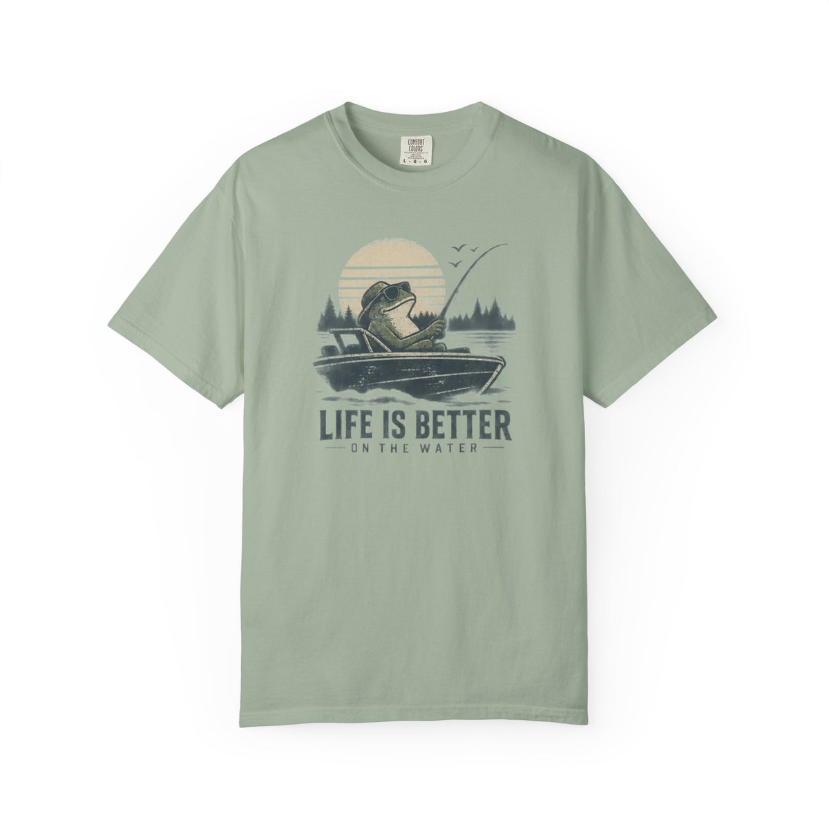 On The Water T-shirt