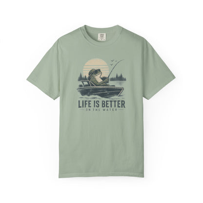 On The Water T-shirt