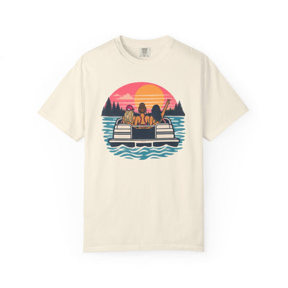 Girl Party T-shirt