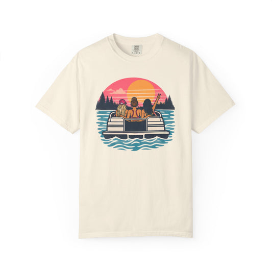 Girl Party T-shirt