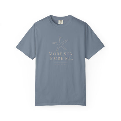 More Sea, More Me T-shirt