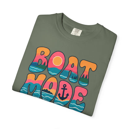 Boat Mode T-shirt