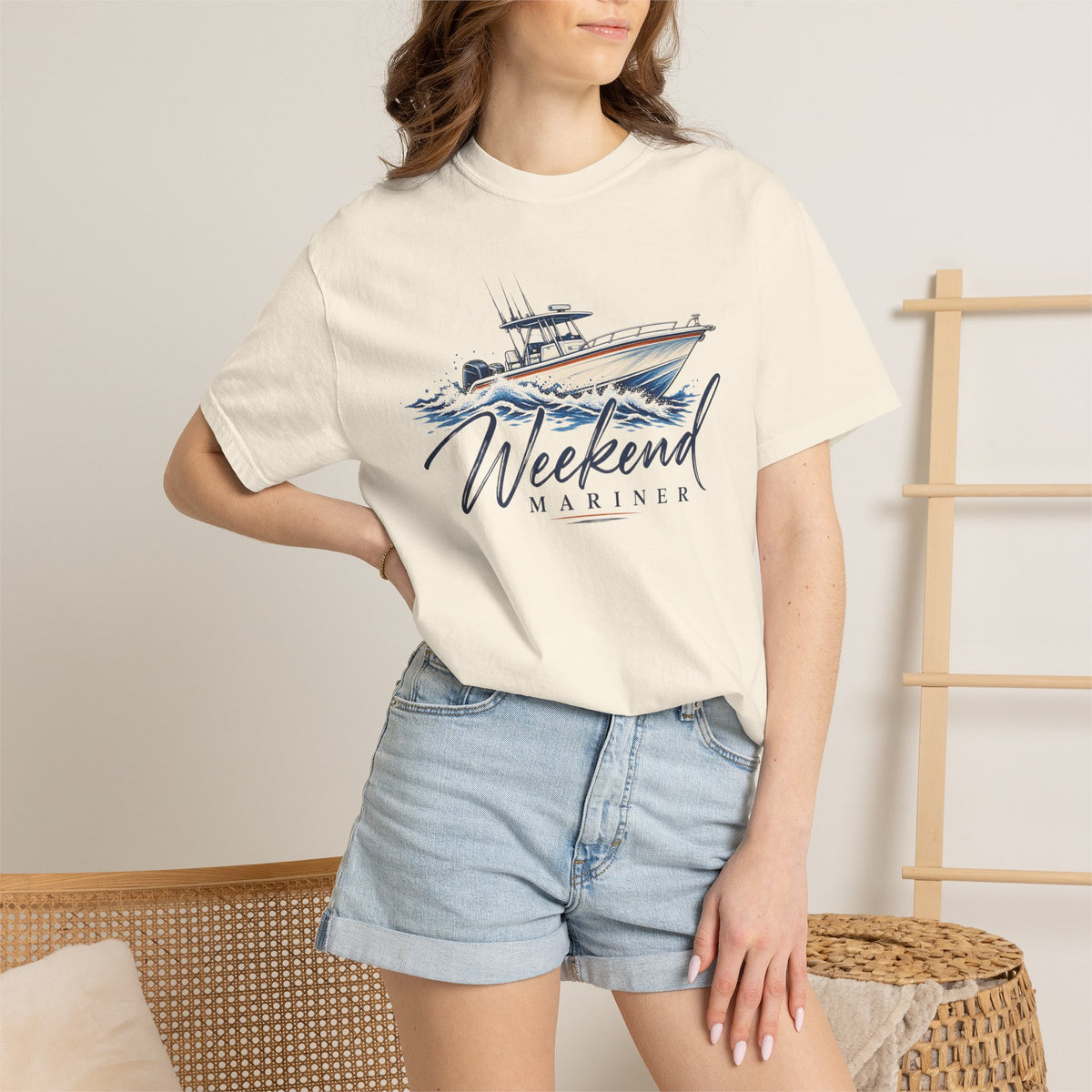 Weekend Mariner T-shirt