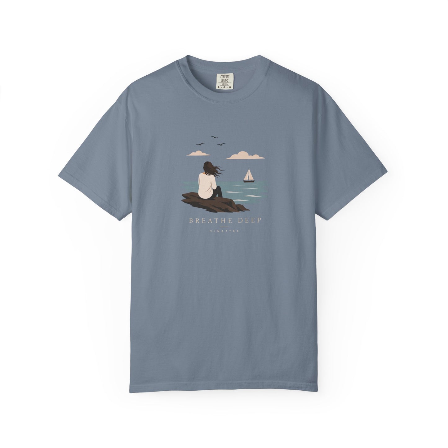 Breathe Deep T-shirt