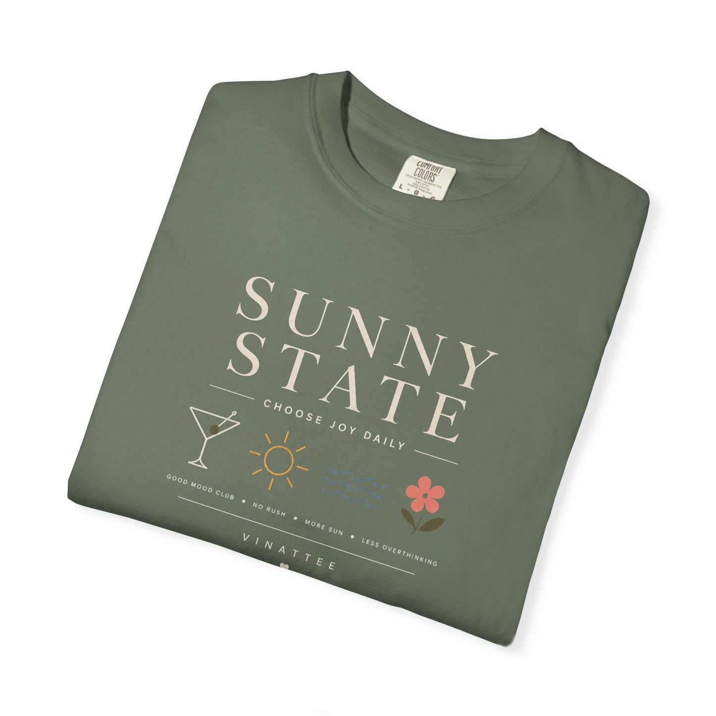 Sunny State T-shirt