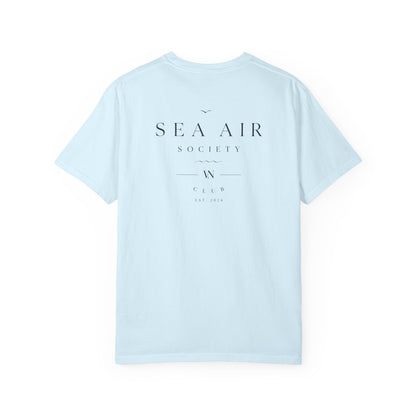 Sea Air Society T-shirt