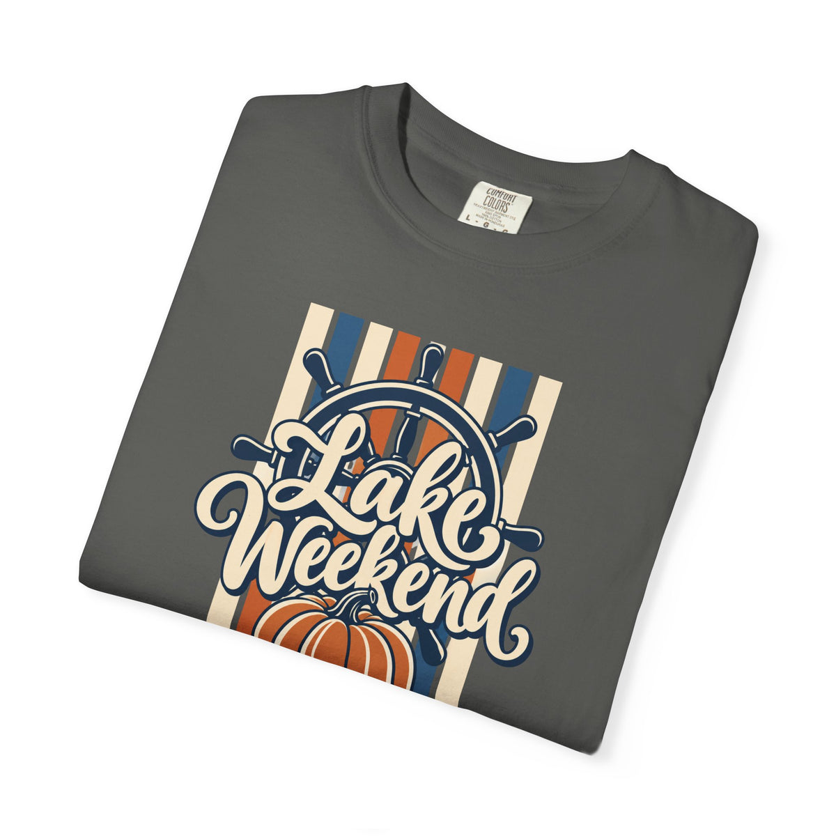 Fall Lake Weekend T-shirt
