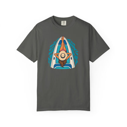 Girl On Water T-shirt