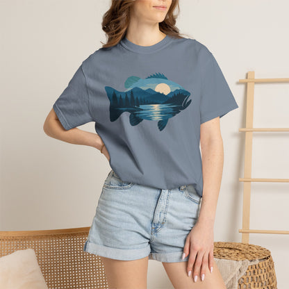 Mr Fish T-shirt
