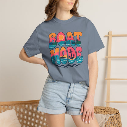 Boat Mode T-shirt
