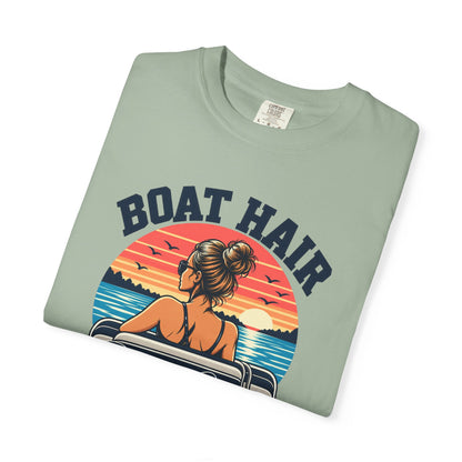 Boat Hair T-shirt