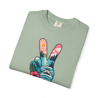 Boating Piece T-shirt