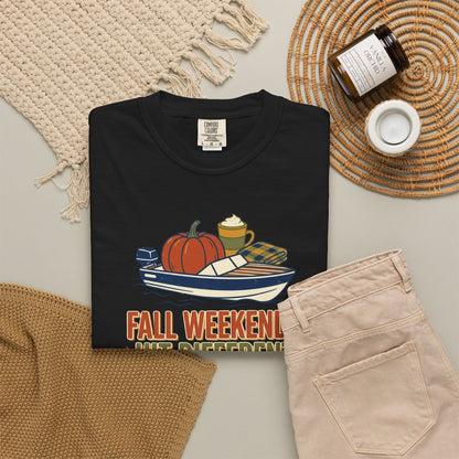 Fall Hit Different T-shirt