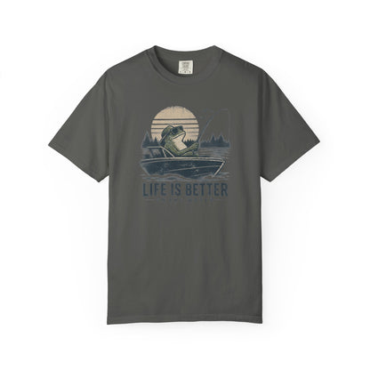 On The Water T-shirt