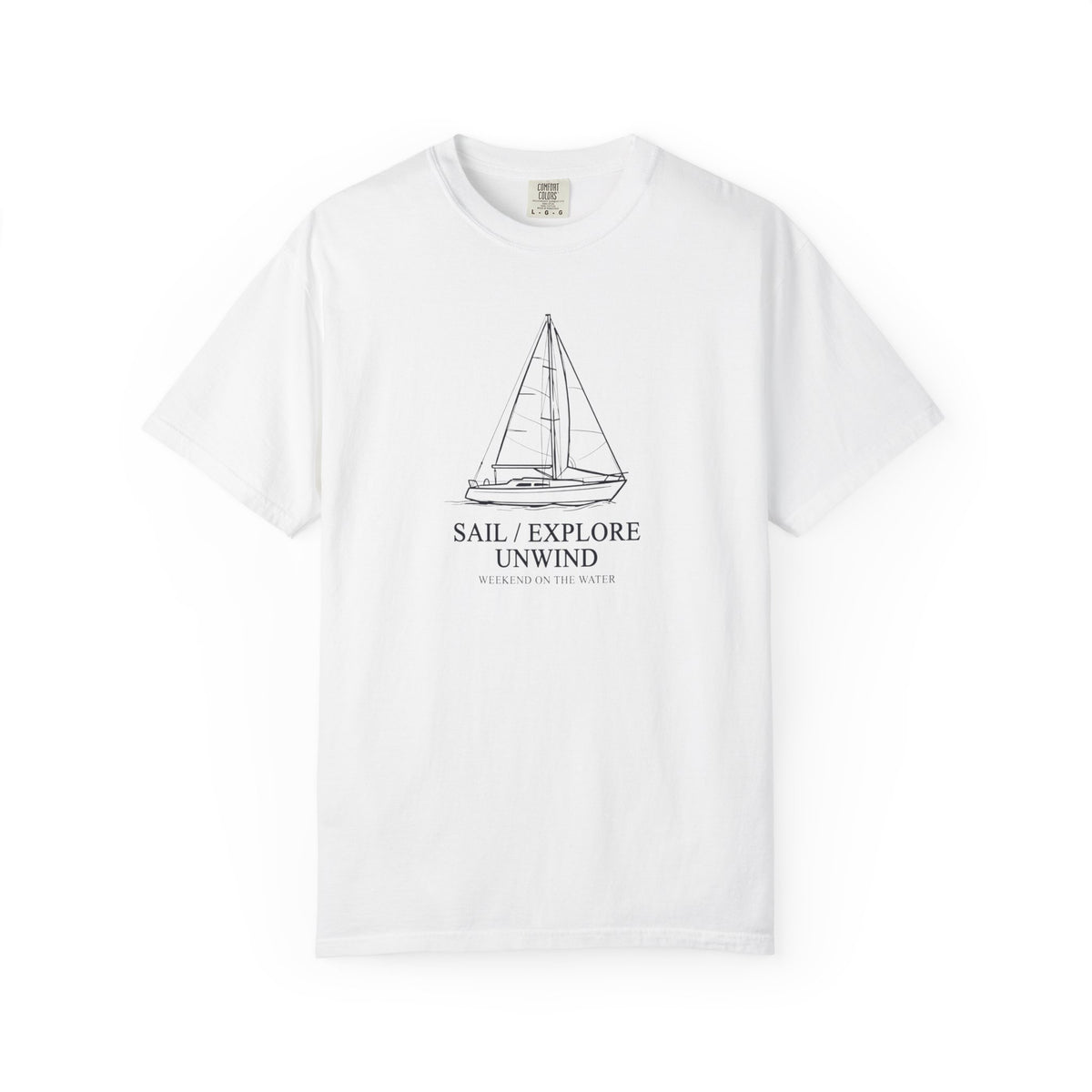Sail Explore T-shirt