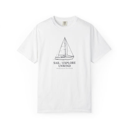 Sail Explore T-shirt