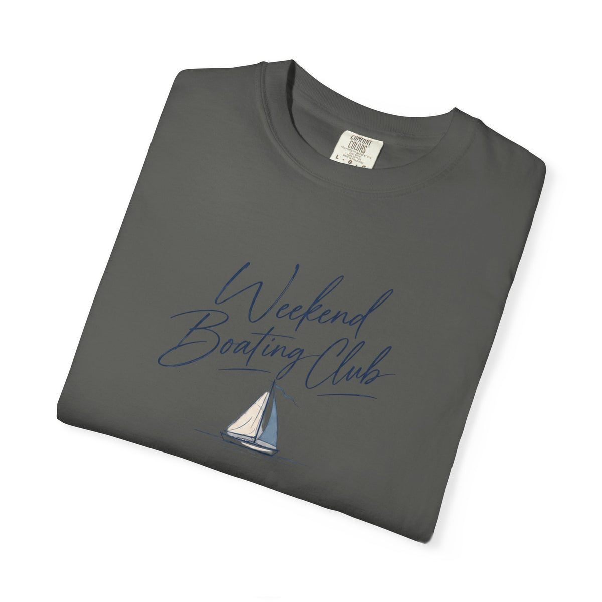 Weekend Boating T-shirt