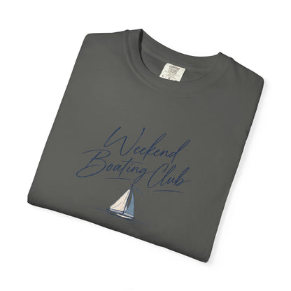 Weekend Boating T-shirt