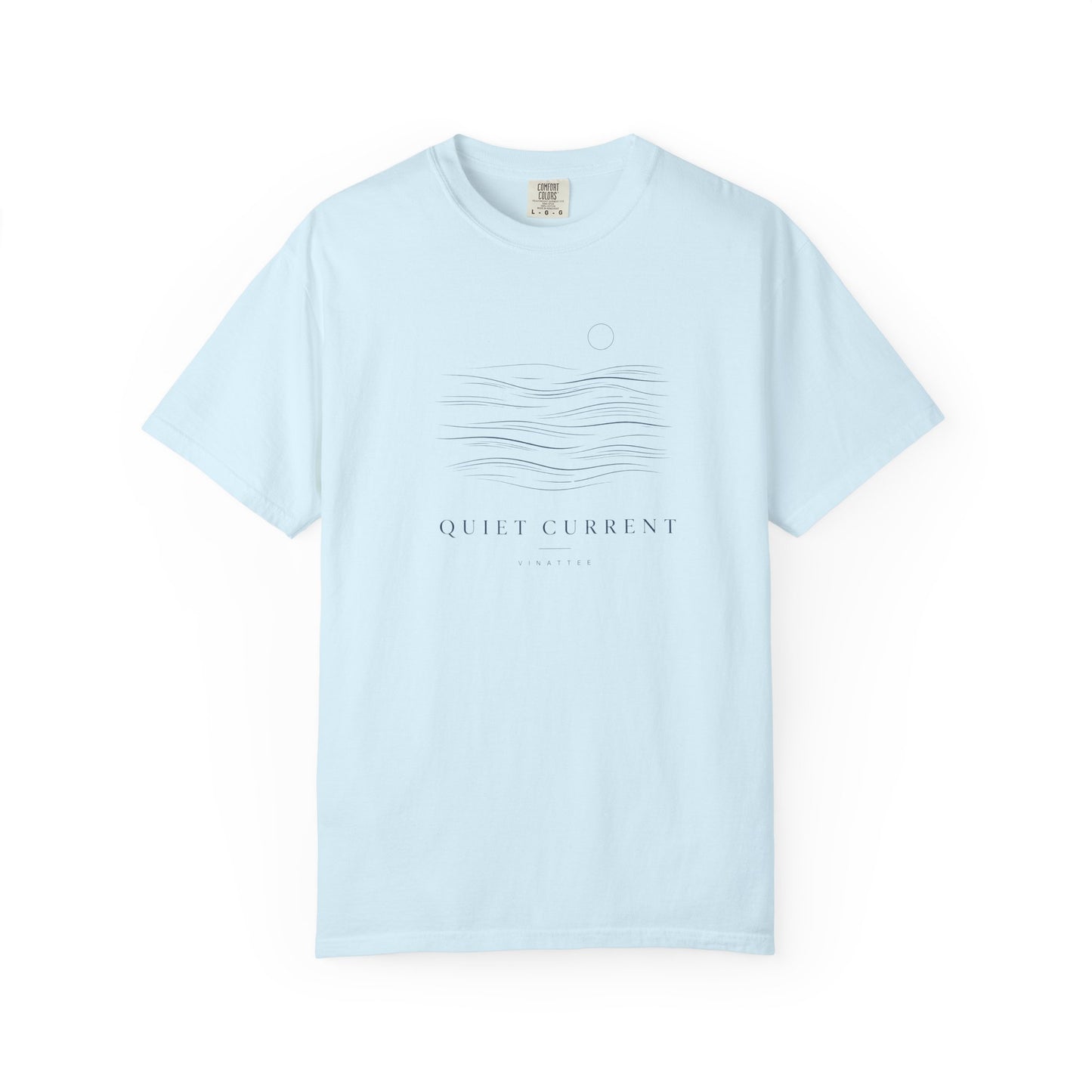 Quiet Current T-shirt