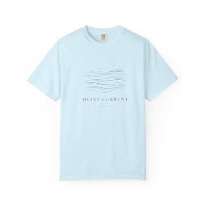 Quiet Current T-shirt
