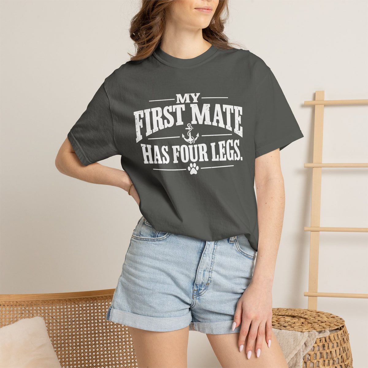 Four Legs T-shirt