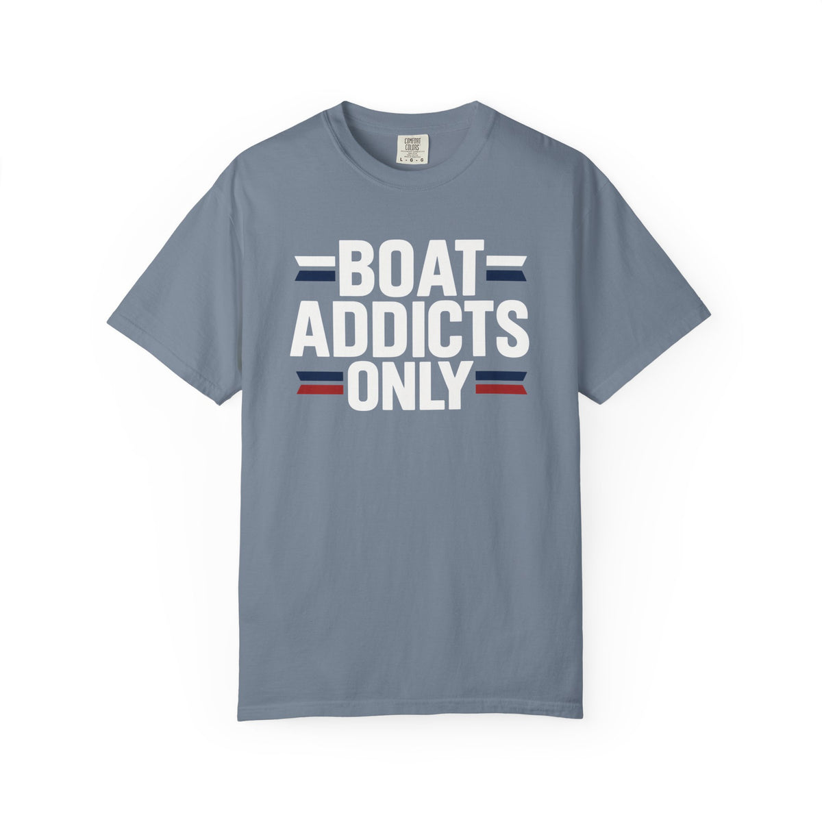 Boat Addicts T-shirt