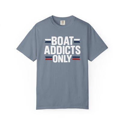 Boat Addicts T-shirt