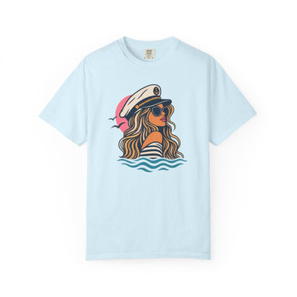 Ms Captain T-shirt