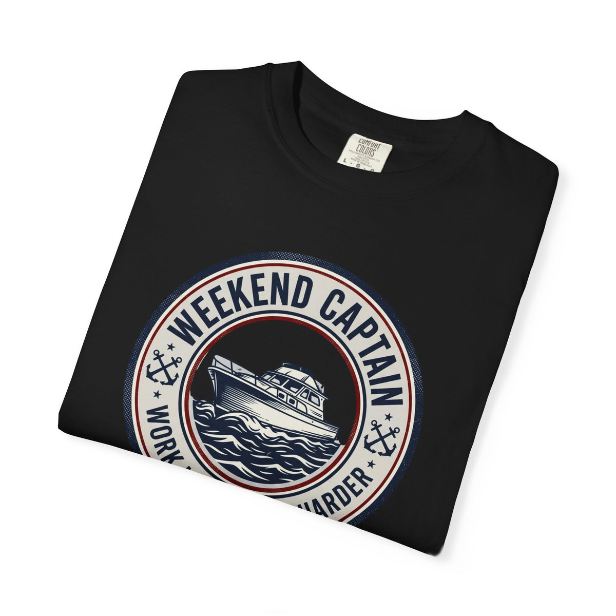 Weekend Captain T-shirt