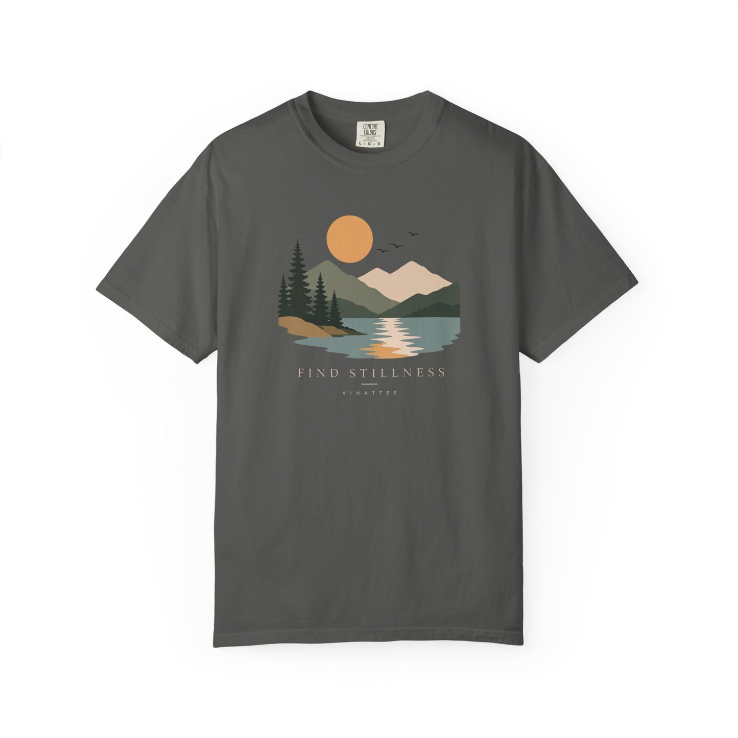 Find Stillness T-shirt