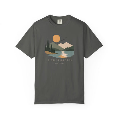 Find Stillness T-shirt