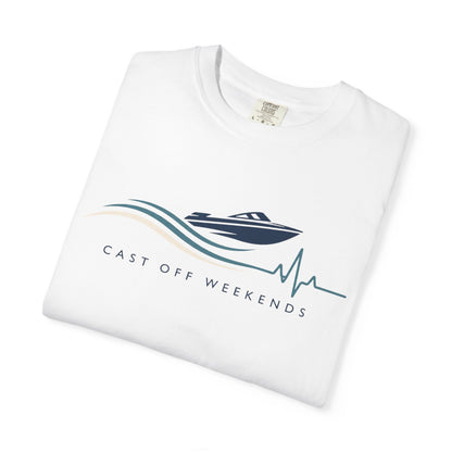 Cast Off T-shirt