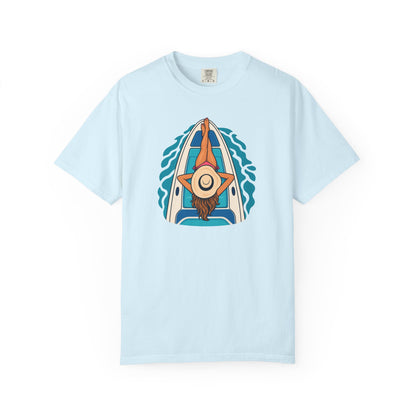Girl On Water T-shirt