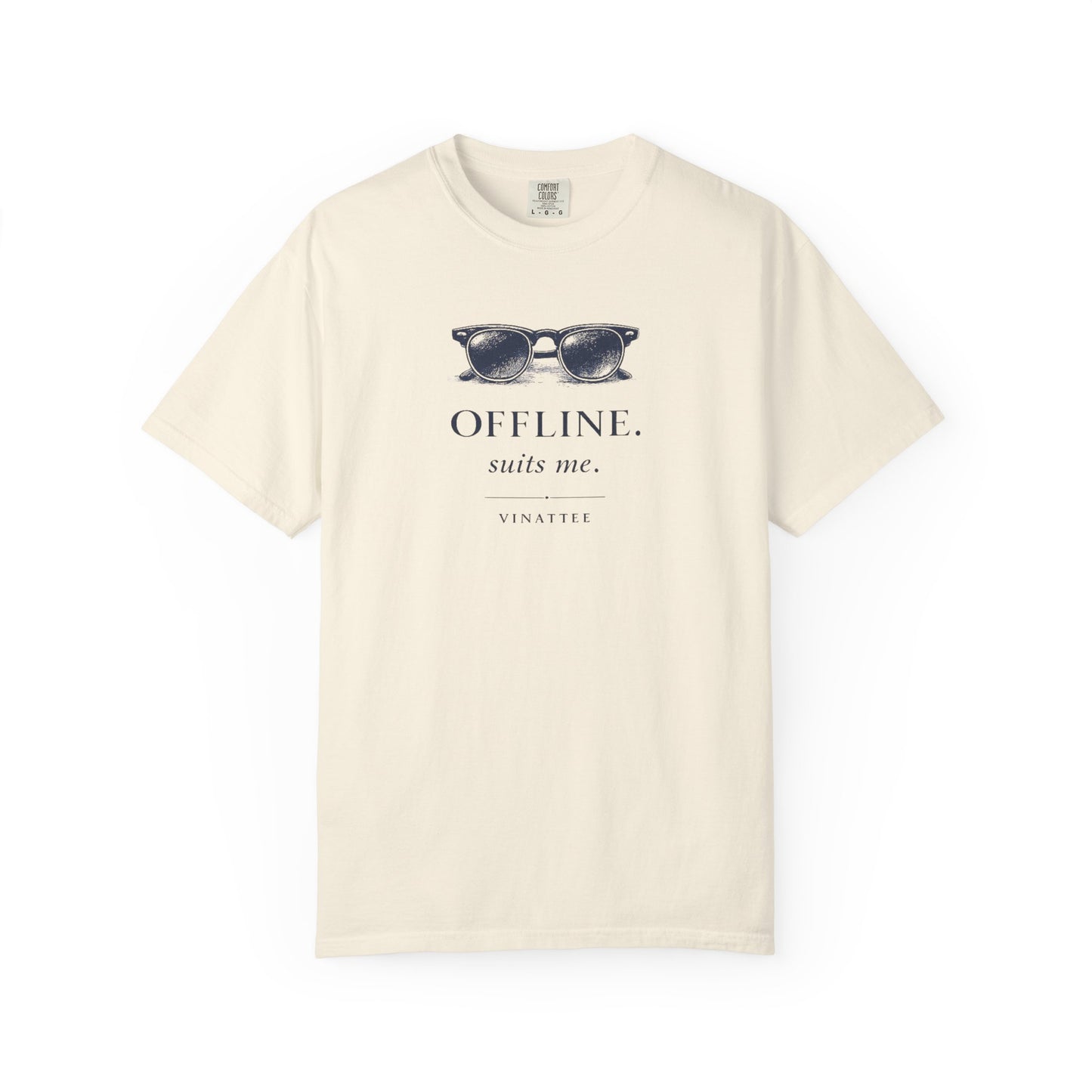 Offline Suits Me T-shirt