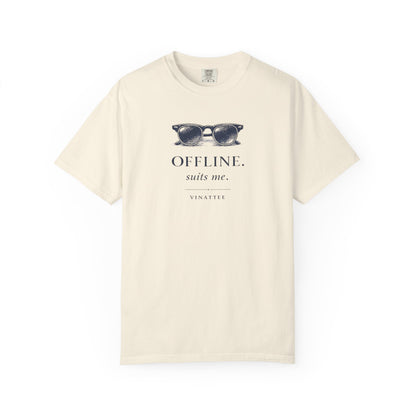 Offline Suits Me T-shirt