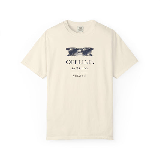Offline Suits Me T-shirt