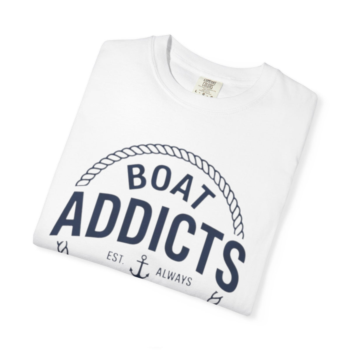 Addicts T-shirt