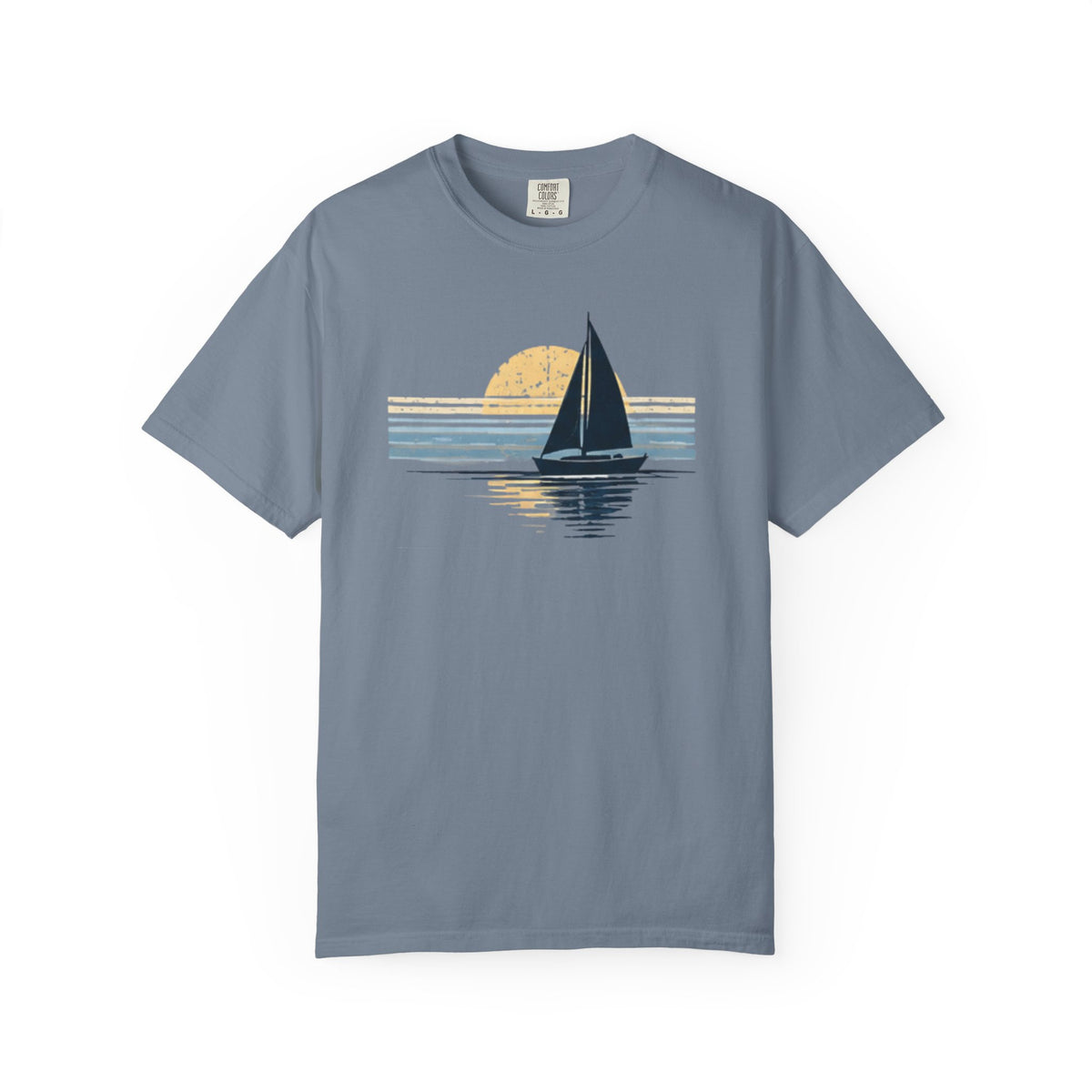 Sunset Sailing T-shirt