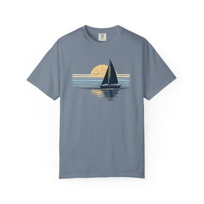 Sunset Sailing T-shirt