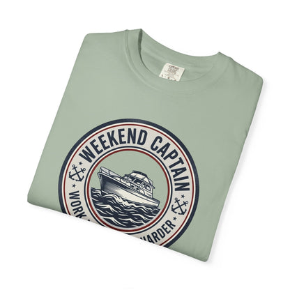 Weekend Captain T-shirt