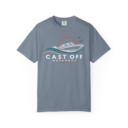 Cast Off T-shirt