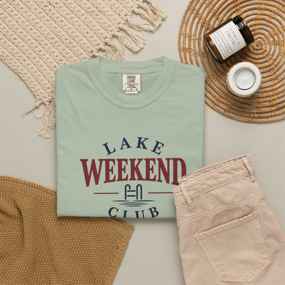 Lake Weekend T-shirt