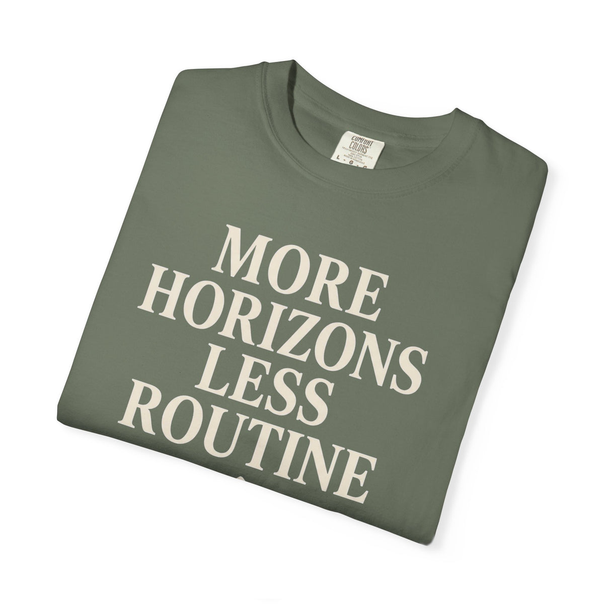 More Horizons T-shirt